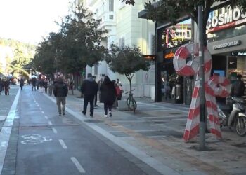 Δημός Σερρών: Ανοίγει θερμαινόμενους χώρους για την προστασία των δημοτών από το ψύχος