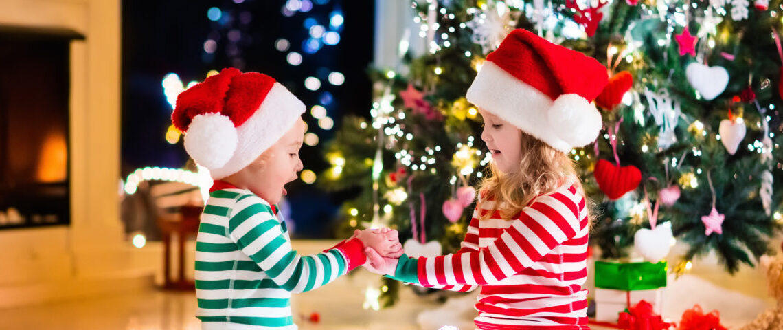 Προτάσεις για την πρόληψη των Παιδικών Ατυχημάτων στις γιορτές των Χριστουγέννων