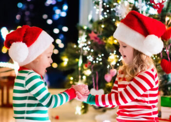 Προτάσεις για την πρόληψη των Παιδικών Ατυχημάτων στις γιορτές των Χριστουγέννων