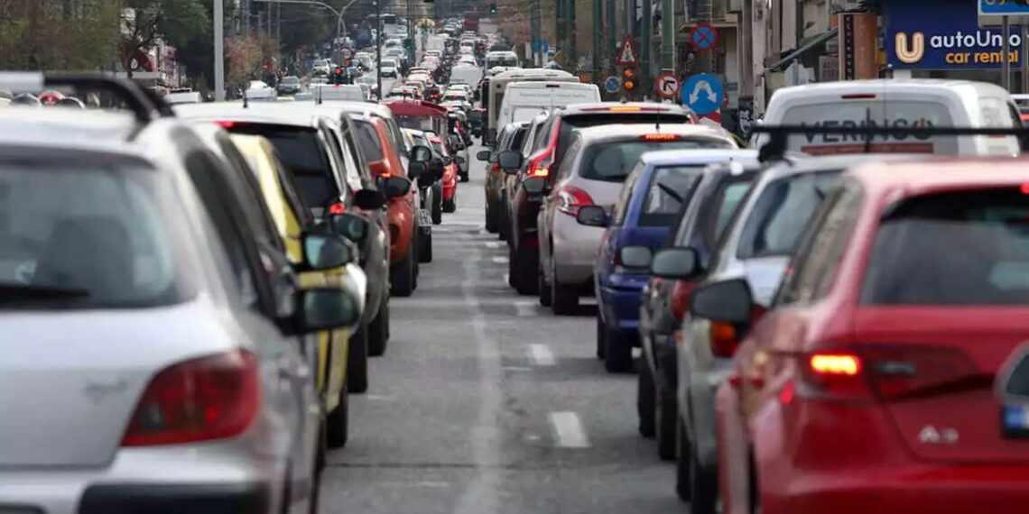 Λήγει στις 31/12 η προθεσμία για την πληρωμή των τελών κυκλοφορίας