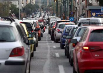 Λήγει στις 31/12 η προθεσμία για την πληρωμή των τελών κυκλοφορίας