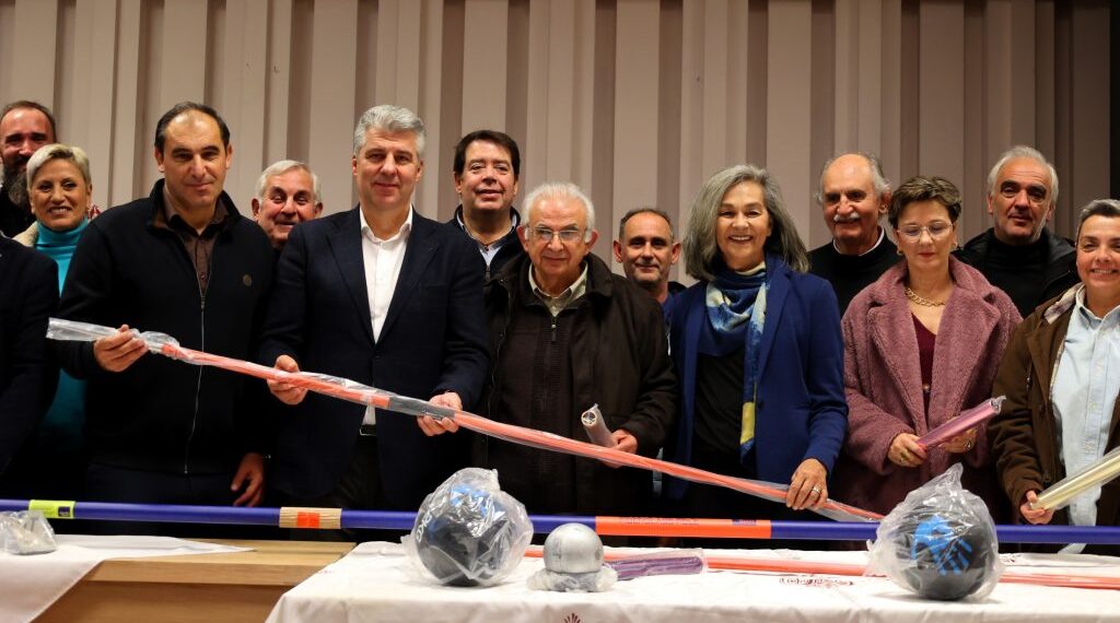 Η Περιφέρεια Ανατολικής Μακεδονίας και Θράκης δίπλα στους αθλητές