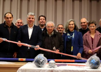 Η Περιφέρεια Ανατολικής Μακεδονίας και Θράκης δίπλα στους αθλητές