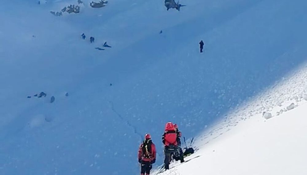 Τραγωδία στα Βαρδούσια: Από ασφυξία ο θάνατος των τεσσάρων ορειβατών (photo)