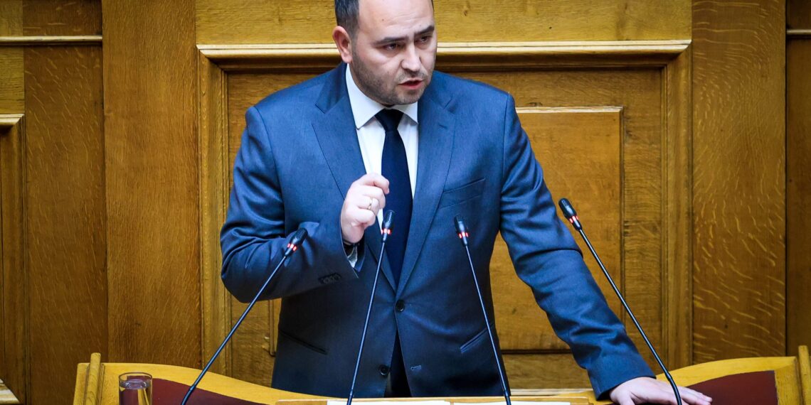 Λάκης Βασιλειάδης: «Εργαζόμαστε για τη βιωσιμότητα του αγροτικού κόσμου»