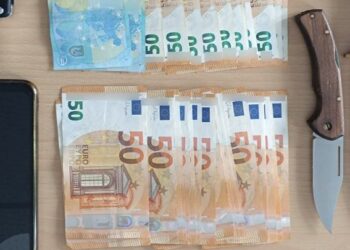 Συνελήφθη 53χρονος – μέλος σπείρας που εξαπατούσε τηλεφωνικά ανυποψίαστους πολίτες