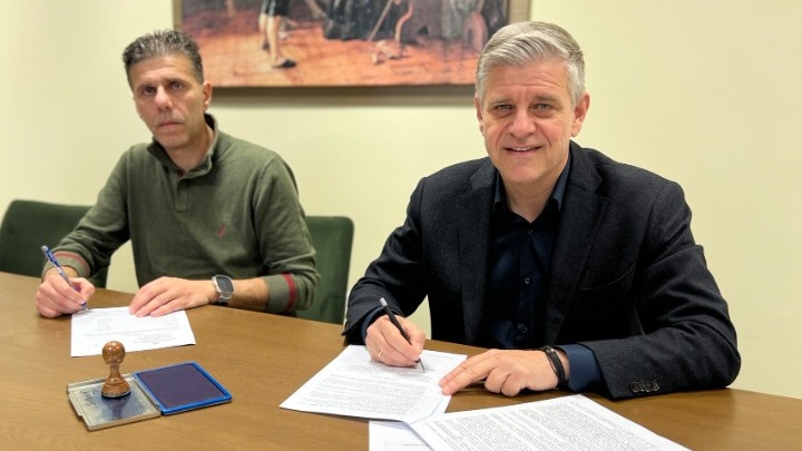 Ξεκινά η αναβάθμιση των τριών βασικών οδικών αξόνων που οδηγούν προς Πανόραμα και Χορτιάτη