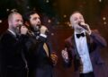 Οι Italian Tenors φέρνουν το άρωμα των Χριστουγέννων στη Θεσσαλονίκη