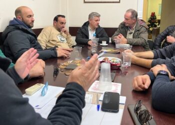 Πρωτοβουλία του Αντιπεριφερειάρχη Θεσσαλονίκης για την ανάδειξη των κινδύνων κατάρρευσης της ελληνικής παραγωγής ρυζιού