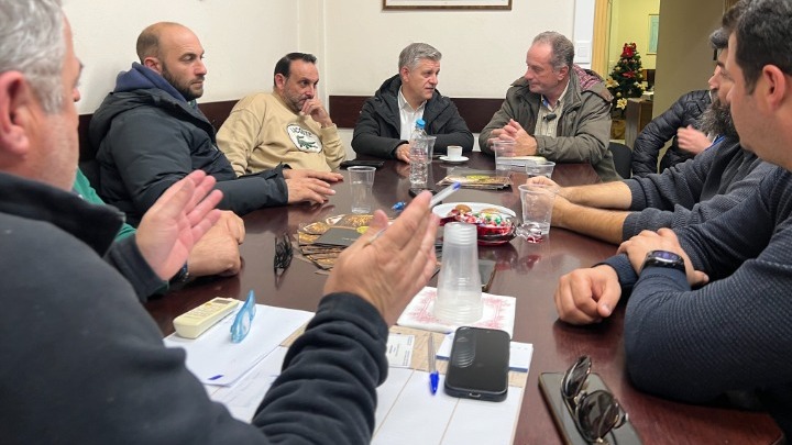 Πρωτοβουλία του Αντιπεριφερειάρχη Θεσσαλονίκης για την ανάδειξη των κινδύνων κατάρρευσης της ελληνικής παραγωγής ρυζιού