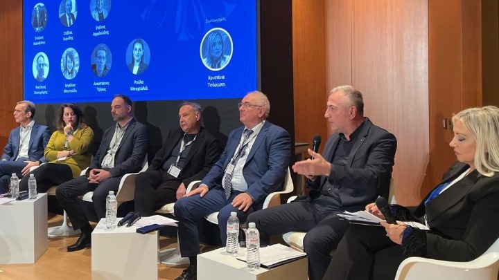 Καλαφάτης: Συμβάλλουμε συντονισμένα σε μια μεγάλη αλλαγή κουλτούρας στο ελληνικό οικοσύστημα καινοτομίας