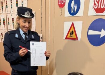 Και φέτος στην «Ονειρούπολη» της Δράμας το Σπιτάκι Κυκλοφοριακής Αγωγής