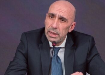 Μπρατάκος: Ο διάλογος δεν είναι επιλογή, είναι ευθύνη