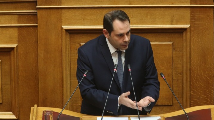 Πετραλιάς: Ο Προϋπολογισμός του 2026, ξεχωρίζει από τους προηγούμενους, ως προς τα έντονα μεταρρυθμιστικά του χαρακτηριστικά.