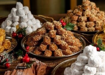 ΕΣΕΕ: Αυξημένο το κόστος του εορταστικού τραπεζιού