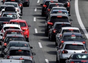 Μικρές καθυστερήσεις για τους εκδρομείς της Β. Ελλάδας-Ομαλοποιείται η κυκλοφορία στις εθνικές οδούς