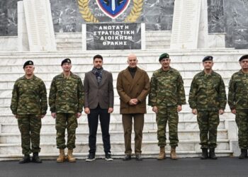 Δένδιας: Δημιουργούμε τη δεύτερη μονάδα παραγωγής drones στην Ελλάδα