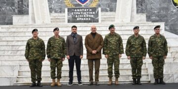 Δένδιας: Δημιουργούμε τη δεύτερη μονάδα παραγωγής drones στην Ελλάδα