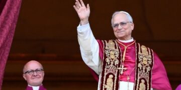 Μήνυμα ειρήνης από τον πάπα Λέοντα