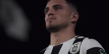 ΠΑΟΚ: Πρώτη προπόνηση για Ζαφείρη και «ασπρόμαυρο» καλωσόρισμα