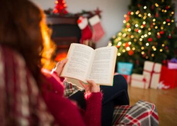 Πέντε βιβλία που μπορείς να διαβάσεις μέσα στις γιορτές