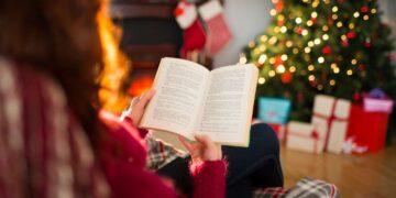 Πέντε βιβλία που μπορείς να διαβάσεις μέσα στις γιορτές