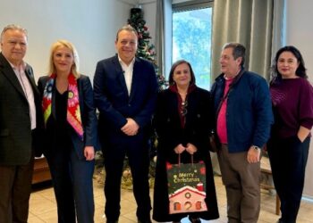 Σωκράτης Φάμελλος από οικοτροφείο ΑμεΑ «Ιωάννης Λύρας»: «Το κοινωνικό κράτος πρέπει να στηρίζει τις ευάλωτες ομάδες»