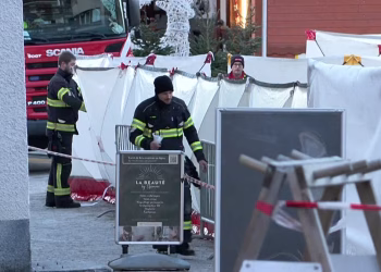 Ελβετία: Ταυτοποιήθηκαν άλλοι 16 νεκροί από τη φονική πυρκαγιά σε μπαρ