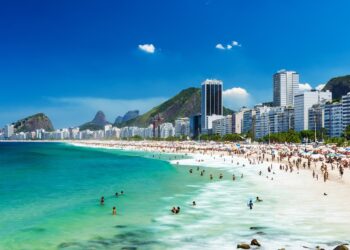 Copacabana 2026: Οι πρώτοι Έλληνες στην έναρξη