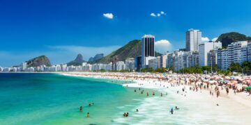 Copacabana 2026: Οι πρώτοι Έλληνες στην έναρξη