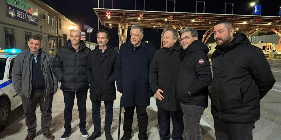 Νίκος Ταχιάος: «Με την Παραχώρηση θα φέρουμε το καλύτερο αποτέλεσμα για τους χρήστες του δρόμου, αλλά και για τις περιοχές τις οποίες διασχίζει η Εγνατία Οδός»