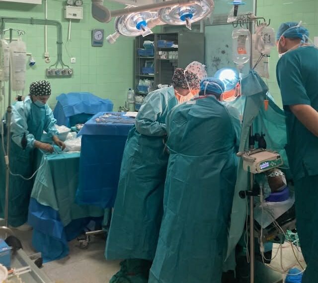 Δώρα ζωής από 48χρονη που νοσηλευόταν στο “Παπανικολάου”