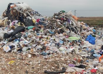 Θεσσαλονίκη: 6 συλλήψεις για ανεξέλεγκτες ρίψεις μπάζων (photo)