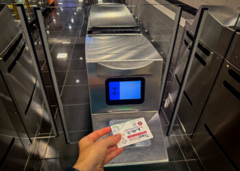 Μετρό Θεσσαλονίκης: Άνω του 1 εκατ. τα έσοδα το μήνα με το εισιτήριο μιας διαδρομής