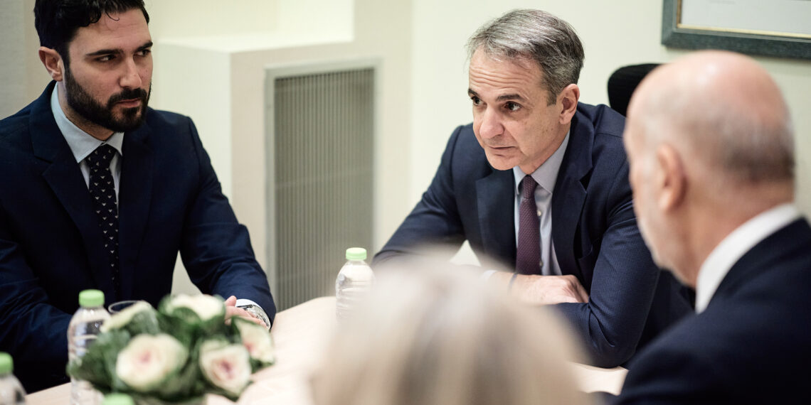 Μητσοτάκης: Εξοικονομούμε χρόνο, περιορίζουμε τη γραφειοκρατία, προωθούμε τη διαφάνεια