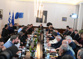 Συνάντηση Κ. Μητσοτάκη-αγροτών: Δεν αλλάζει το βασικό πλαίσιο – Τι συζητήθηκε