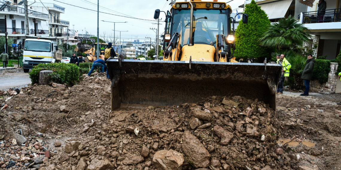 Σε κατάσταση έκτακτης ανάγκης κηρύσσεται ο δήμος Γλυφάδας