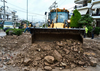 Σε κατάσταση έκτακτης ανάγκης κηρύσσεται ο δήμος Γλυφάδας