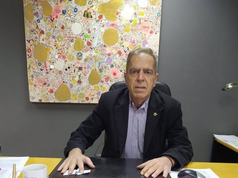 Ο εντεταλμένος Χάρης άνοιξε το δρόμο