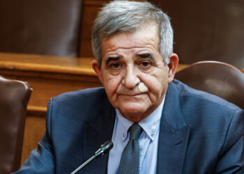 Αποστολάκος σε εξεταστική ΟΠΕΚΕΠΕ: Υπήρχαν μεμονωμένα περιστατικά παραβατικότητας