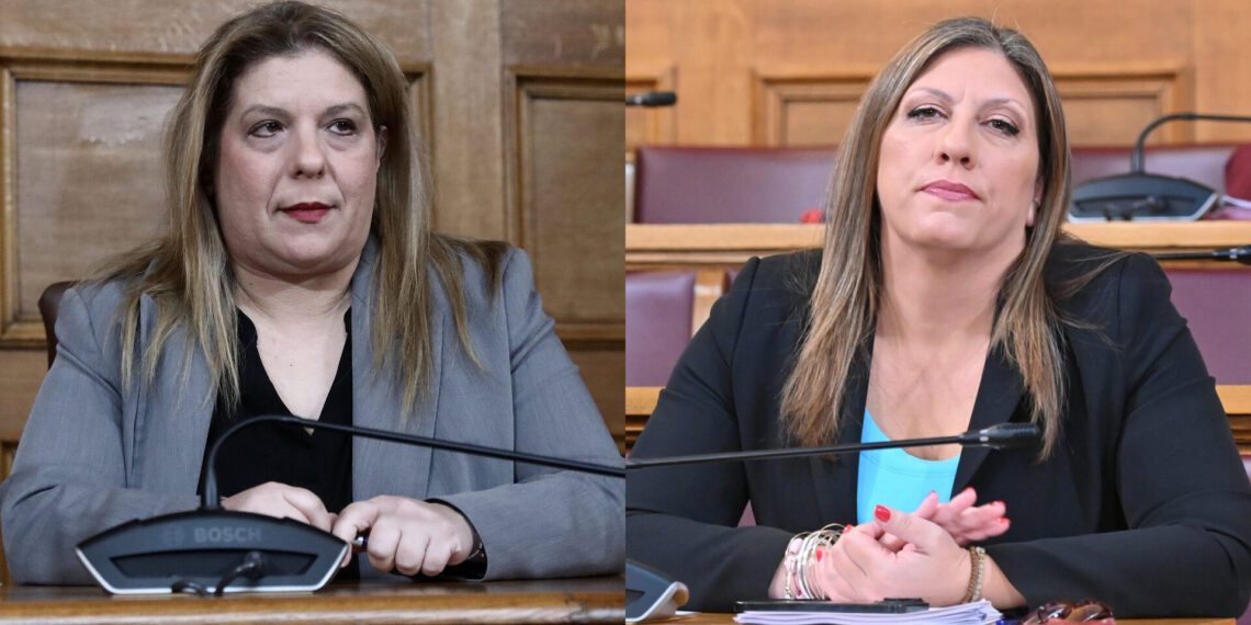 Αγωγή της Συρεγγέλα κατά της Κωνσταντοπούλου για προσβολή προσωπικότητας