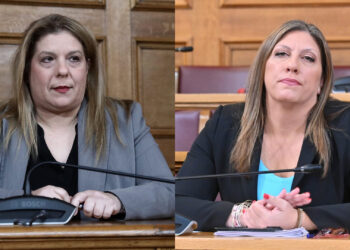 Αγωγή της Συρεγγέλα κατά της Κωνσταντοπούλου για προσβολή προσωπικότητας