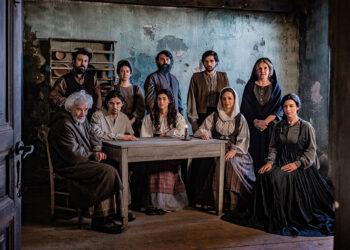 Έρχονται «Οι Αθώοι», η πολυαναμενόμενη υπερπαραγωγή των 16 επεισοδίων