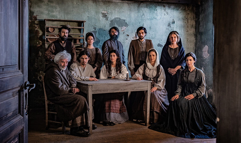 Έρχονται «Οι Αθώοι», η πολυαναμενόμενη υπερπαραγωγή των 16 επεισοδίων