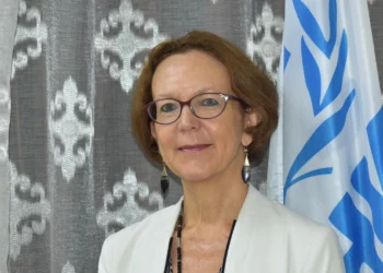 Νέα Αντιπρόσωπος της Ύπατης Αρμοστείας του ΟΗΕ για τους Πρόσφυγες στην Ελλάδα η Laura Lo Castro