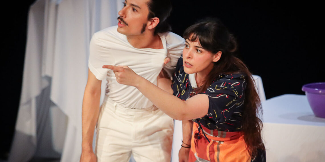 Λιωμένο Βούτυρο του Σάκη Σερέφα στο METROPOLITAN: The Urban Theater