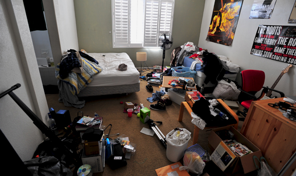 Κι όμως αυτά τα ζώδια είναι από τα πιο ακατάστατα