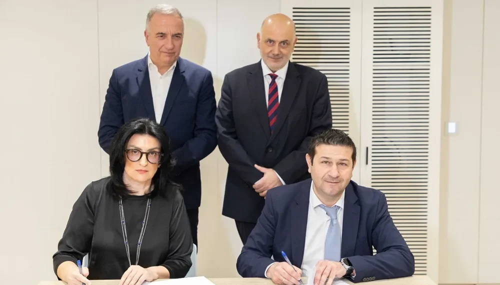 Μνημόνιο συνεργασίας ΕΥΑΘ – ΕΚΕΤΑ για την ανάλυση αστικών λυμάτων