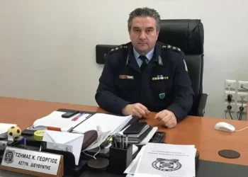 Κρίσεις ΕΛ.ΑΣ.: Παραμένει Γενικός Αστυνομικός Διευθυντής Θεσσαλονίκης ο Γιώργος Τζήμας