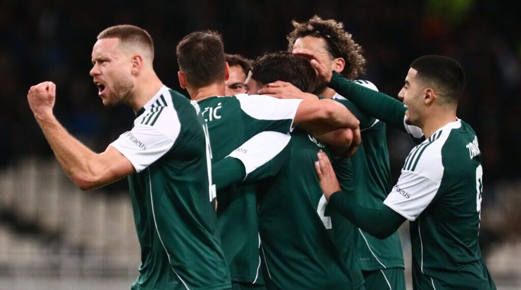 Με τη Βικτόρια Πλζεν ο Παναθηναϊκός στα πλέι οφ του Europa League